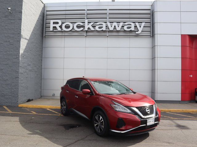 2019 Nissan Murano S