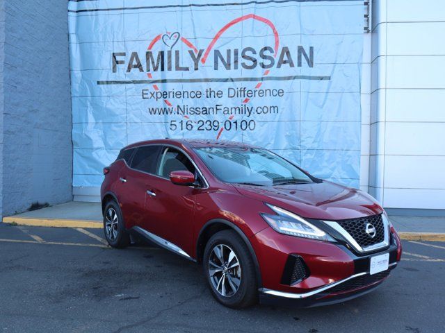 2019 Nissan Murano S