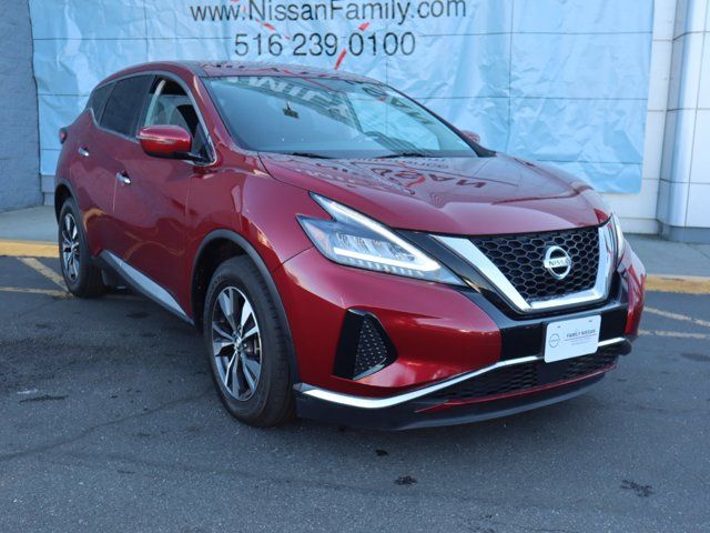 2019 Nissan Murano S