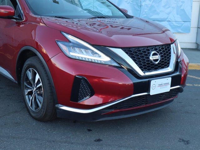 2019 Nissan Murano S