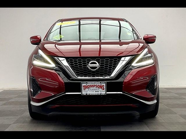 2019 Nissan Murano S