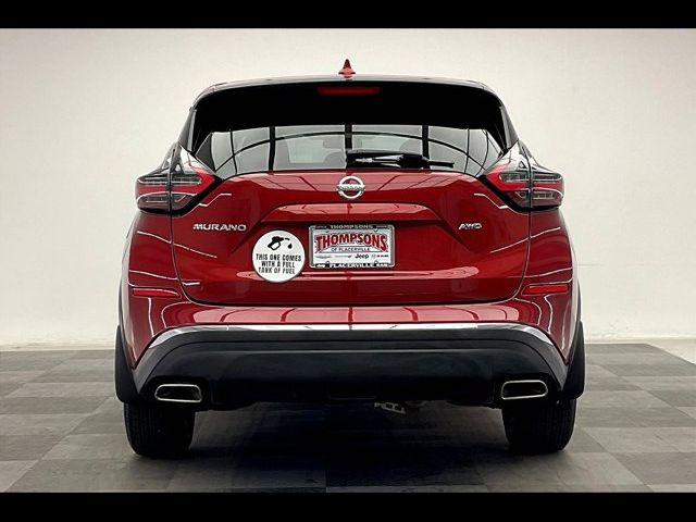 2019 Nissan Murano S