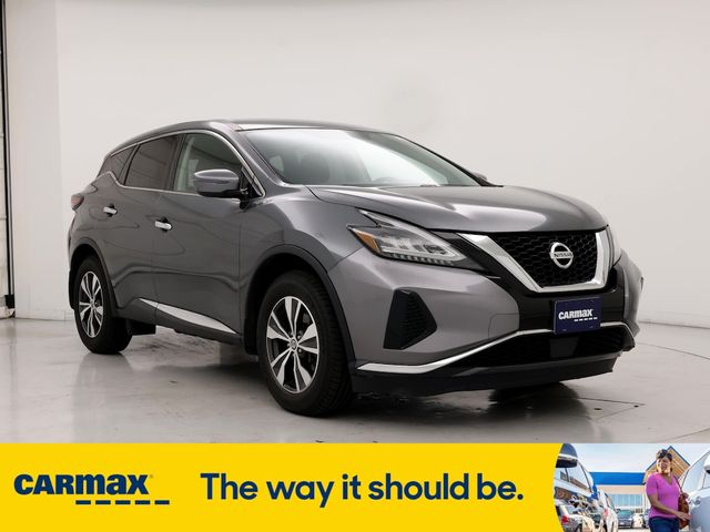 2019 Nissan Murano S