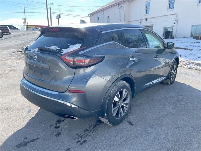 2019 Nissan Murano S