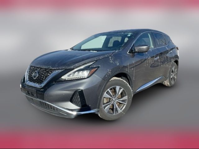 2019 Nissan Murano S