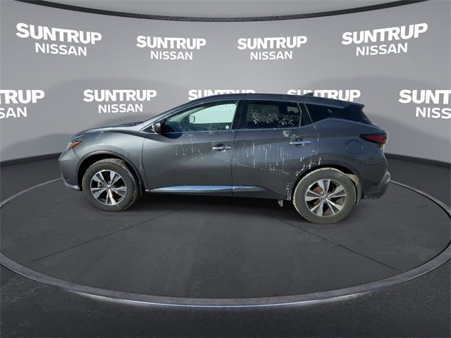 2019 Nissan Murano S