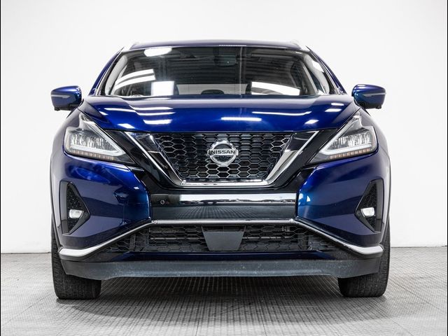 2019 Nissan Murano S