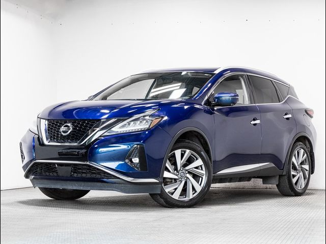 2019 Nissan Murano S