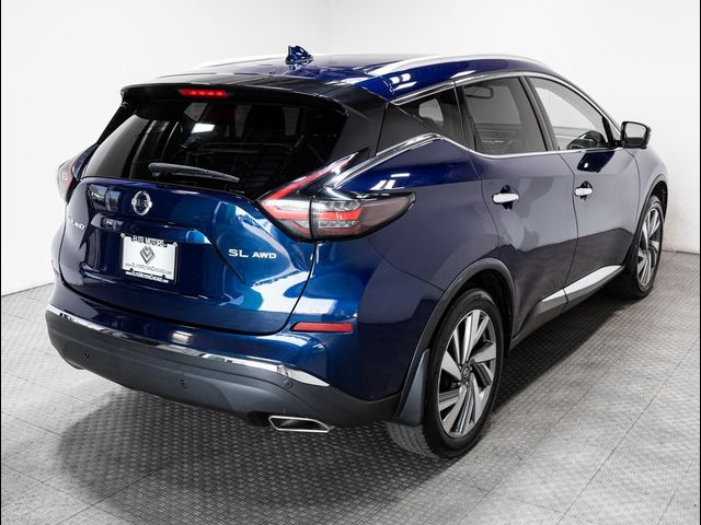 2019 Nissan Murano S