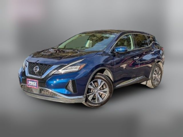 2019 Nissan Murano S