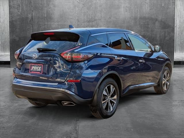 2019 Nissan Murano S