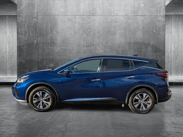 2019 Nissan Murano S