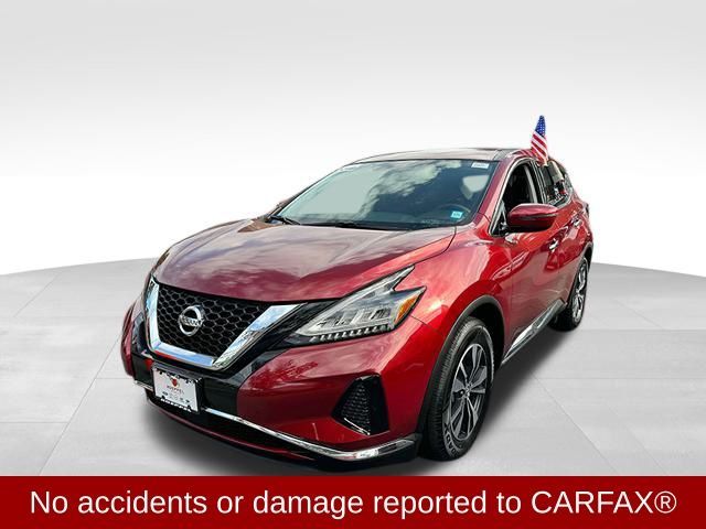 2019 Nissan Murano S