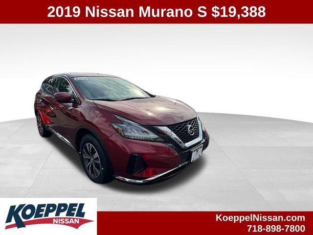 2019 Nissan Murano S