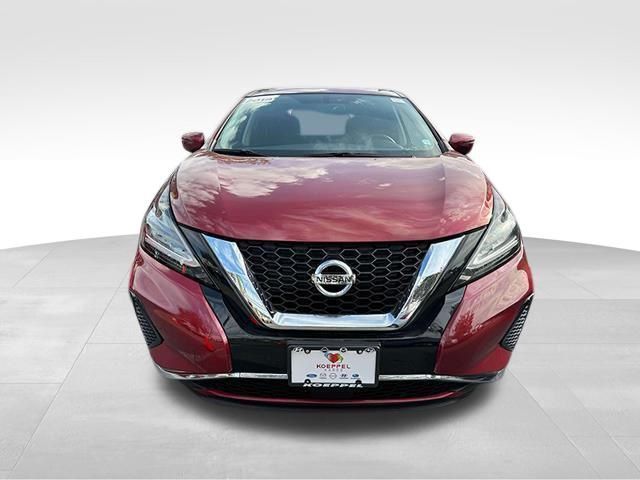 2019 Nissan Murano S