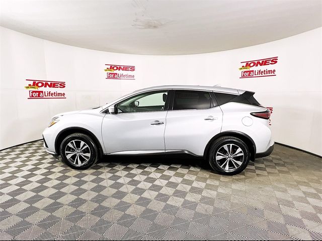 2019 Nissan Murano S