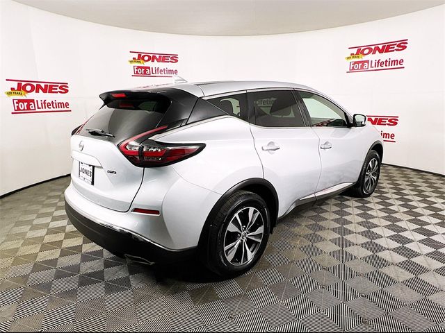 2019 Nissan Murano S