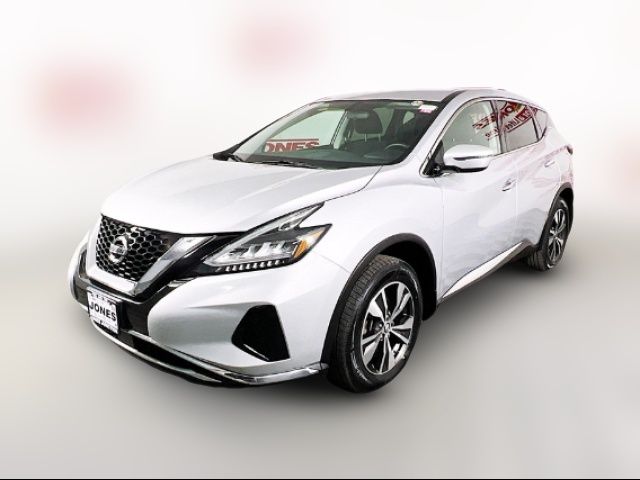 2019 Nissan Murano S