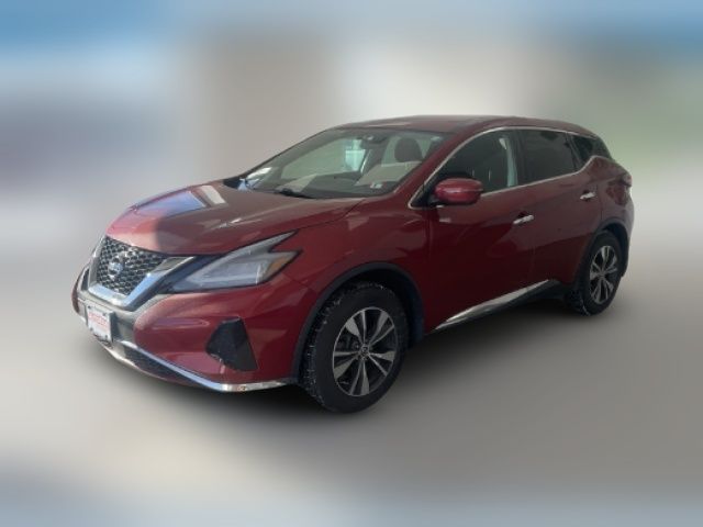 2019 Nissan Murano S