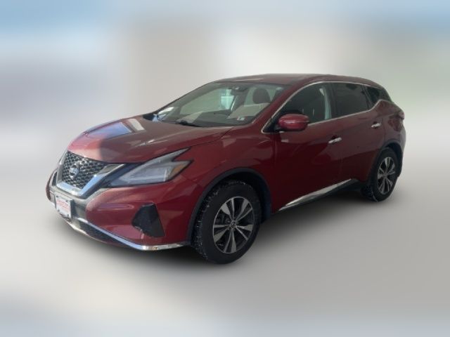 2019 Nissan Murano S