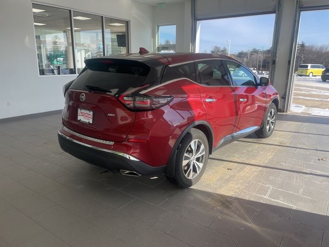 2019 Nissan Murano S