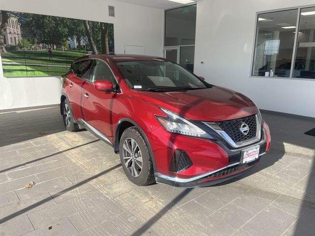 2019 Nissan Murano S