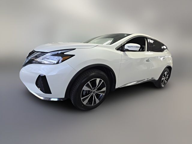 2019 Nissan Murano S