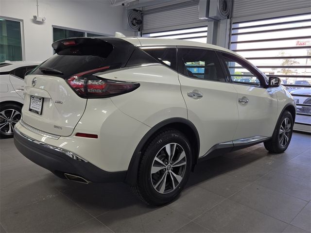 2019 Nissan Murano S