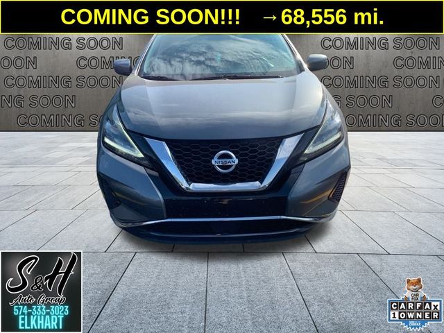 2019 Nissan Murano S