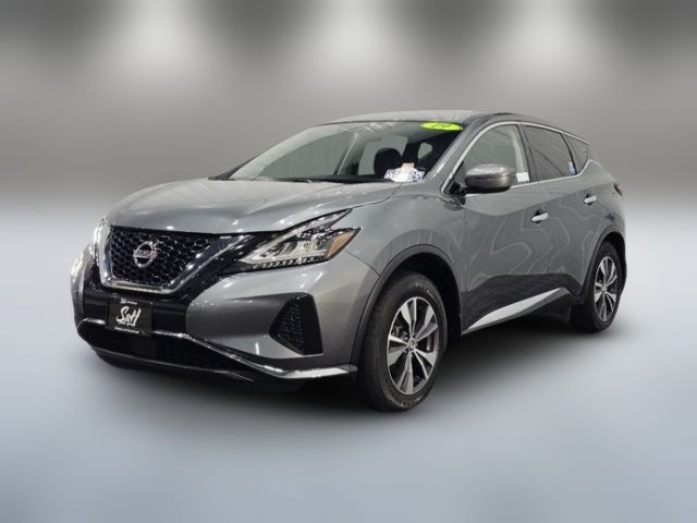 2019 Nissan Murano S