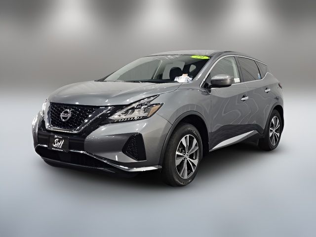 2019 Nissan Murano S