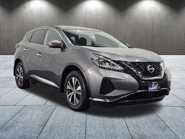 2019 Nissan Murano S