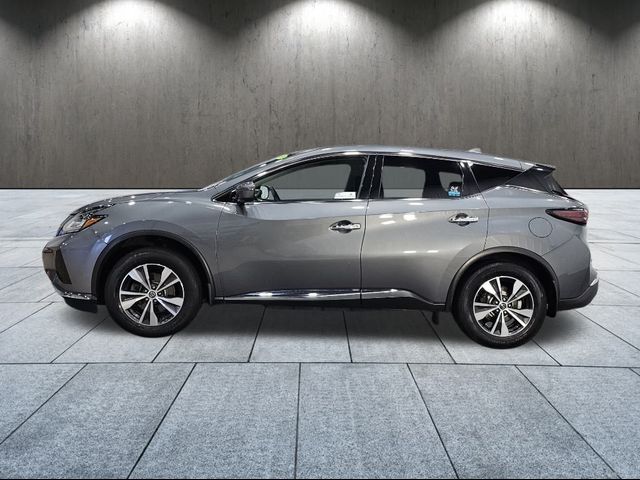 2019 Nissan Murano S