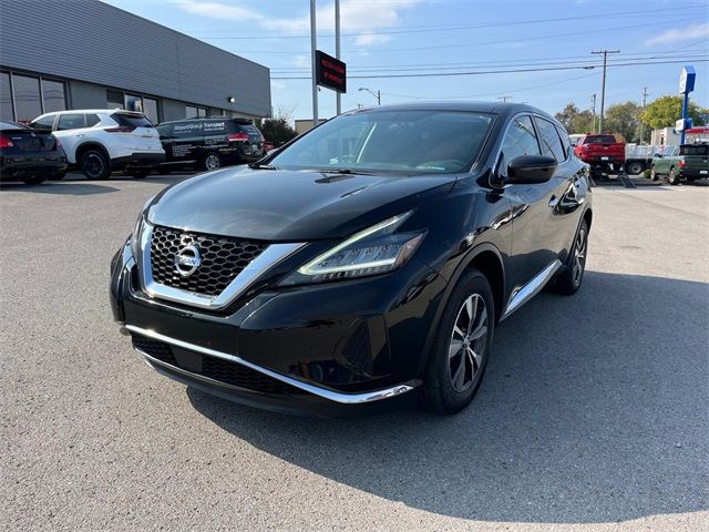 2019 Nissan Murano S