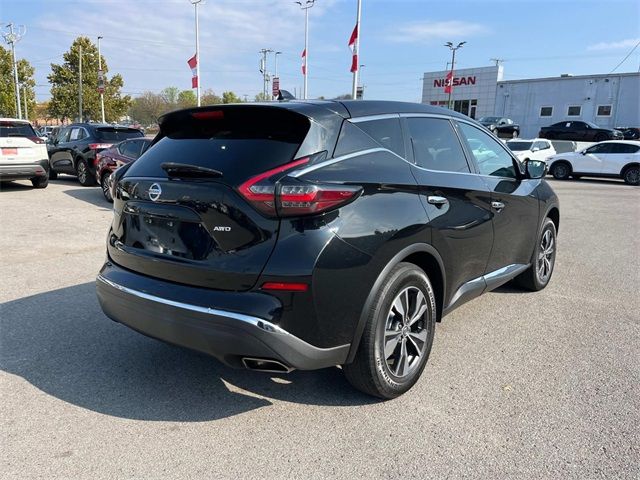 2019 Nissan Murano S