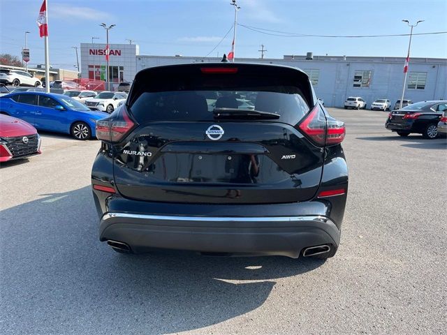 2019 Nissan Murano S