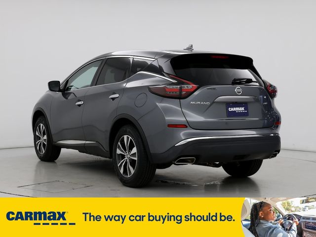 2019 Nissan Murano S