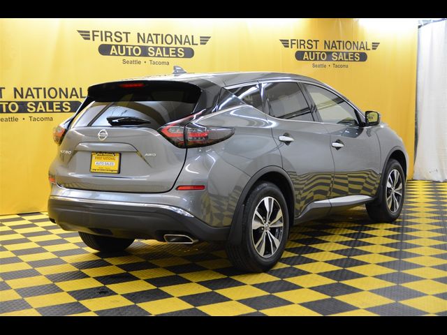 2019 Nissan Murano S