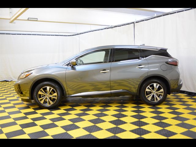 2019 Nissan Murano S