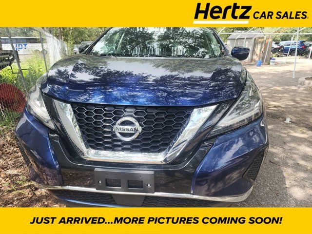 2019 Nissan Murano S