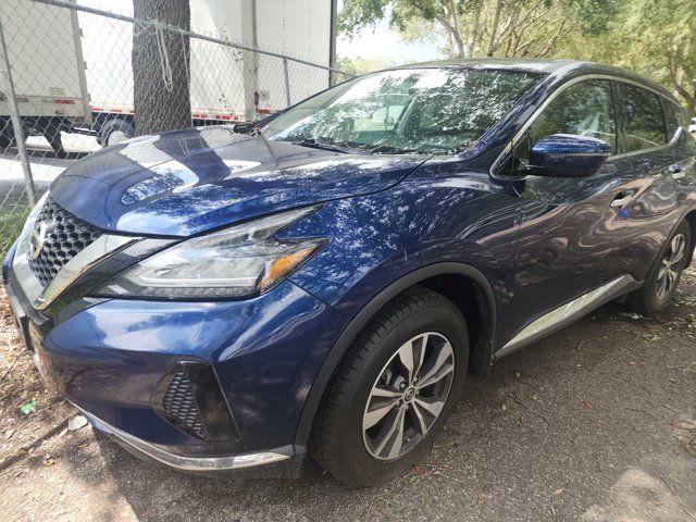 2019 Nissan Murano S