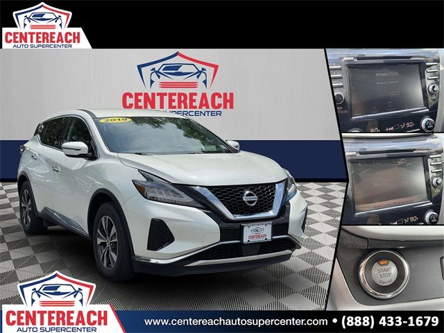 2019 Nissan Murano S