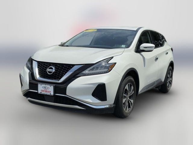 2019 Nissan Murano S