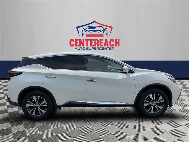 2019 Nissan Murano S