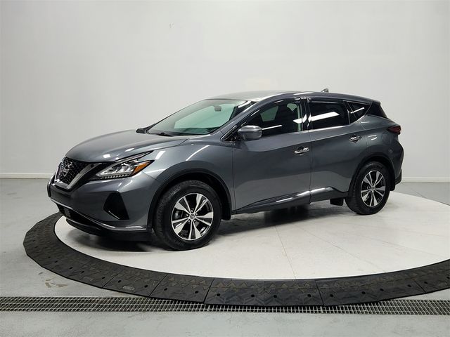 2019 Nissan Murano S