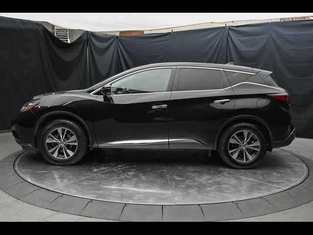 2019 Nissan Murano S