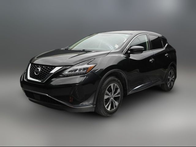 2019 Nissan Murano S