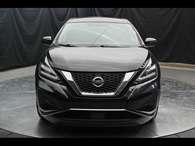 2019 Nissan Murano S