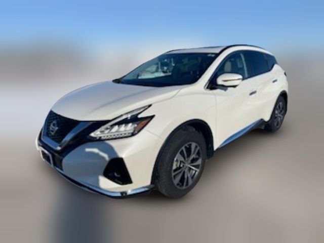 2019 Nissan Murano SV