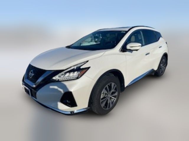 2019 Nissan Murano SV